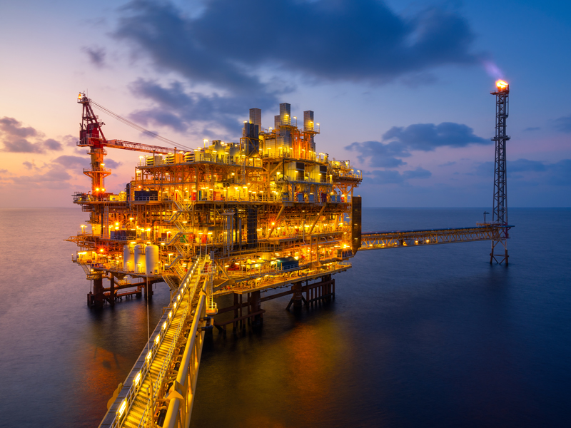 Oil & Gas