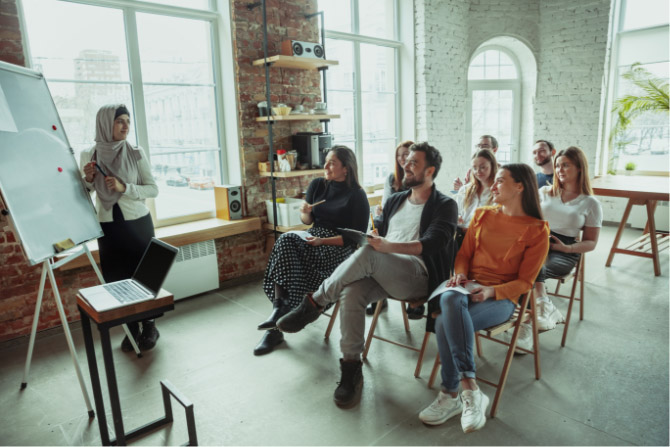 Empower Your People With Dynamic Courses